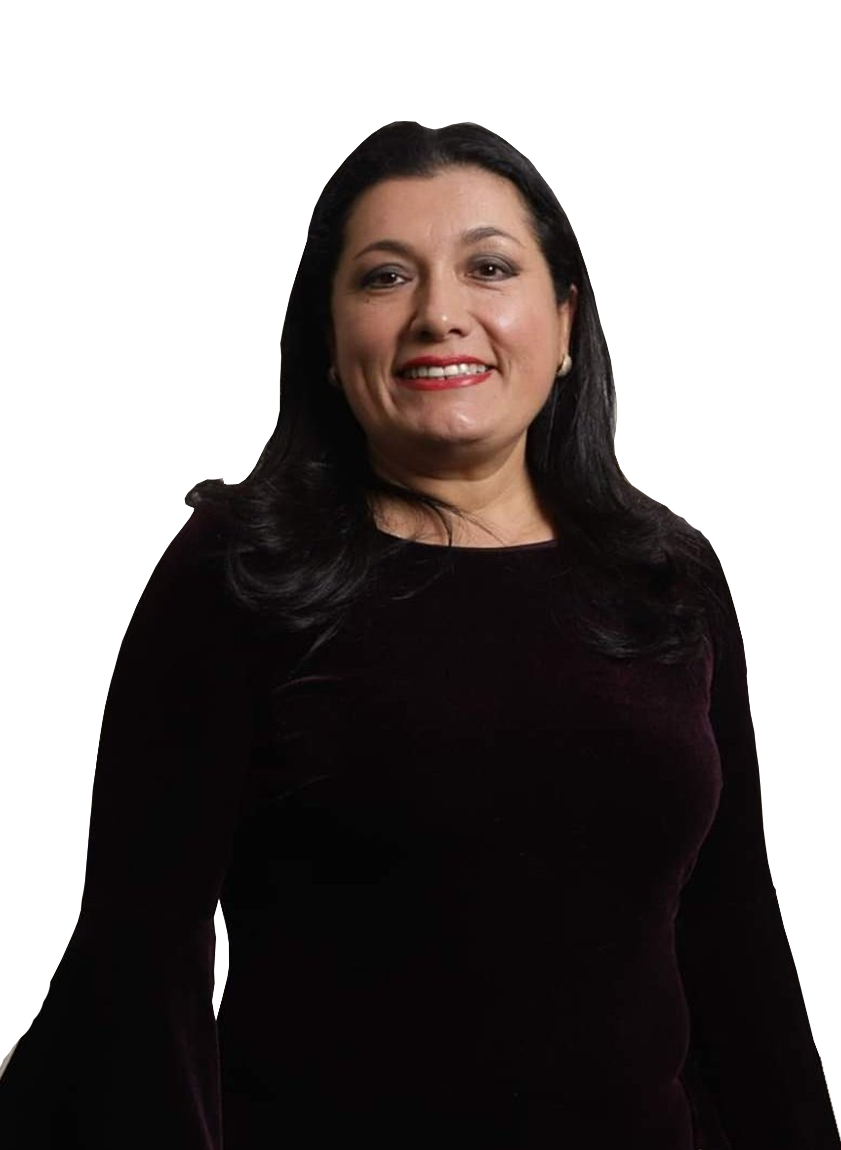 Magistrada Presidenta, Dra. Blanca Odilia Alfaro Guerra