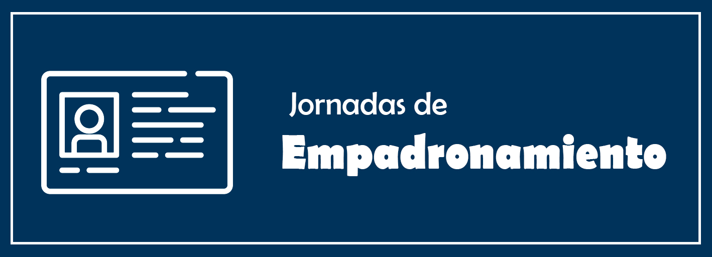 Jornadas de Empadronamiento