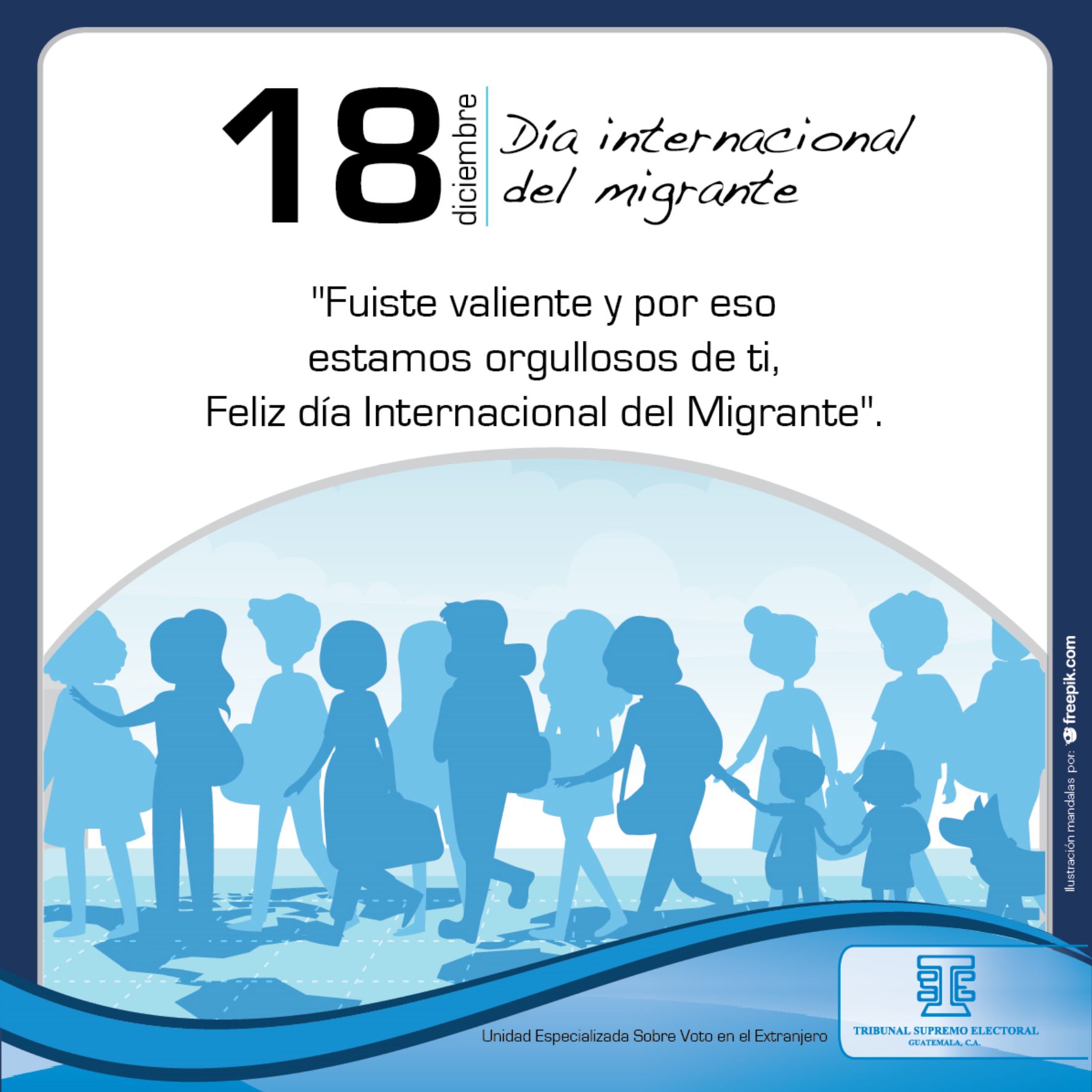 Día Internacional del Migrante 