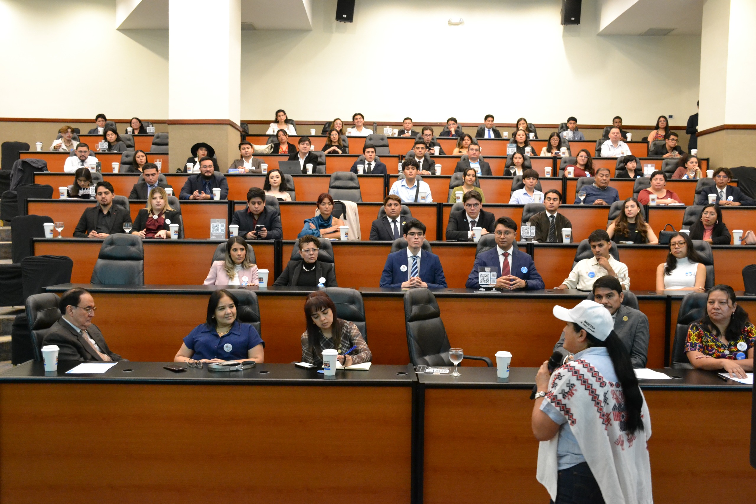 TSE e INVOLÚCRATE reúnen a más de 175 jóvenes en el Encuentro Juvenil por la Democracia