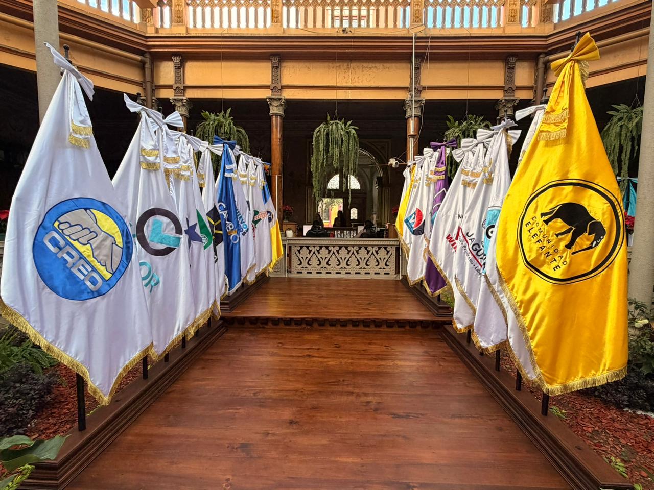 TSE avanza en el proceso de análisis para reformas a los reglamentos de la LEPP