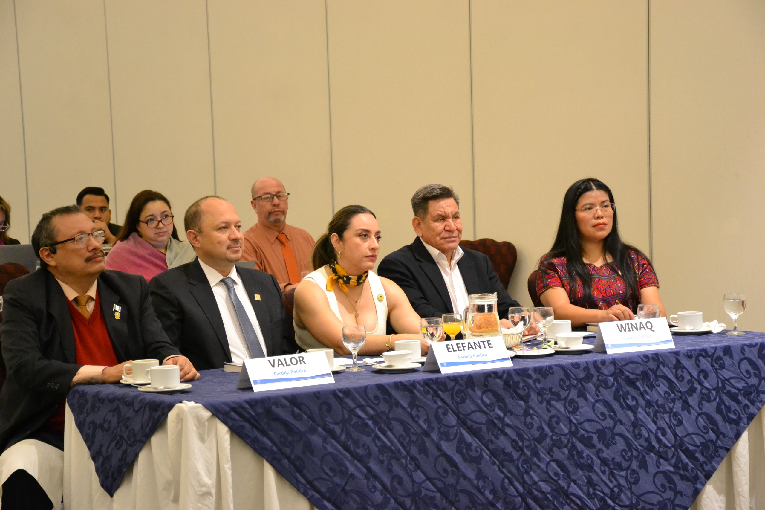 Guatemala será sede del Congreso Internacional de Tecnología Electoral