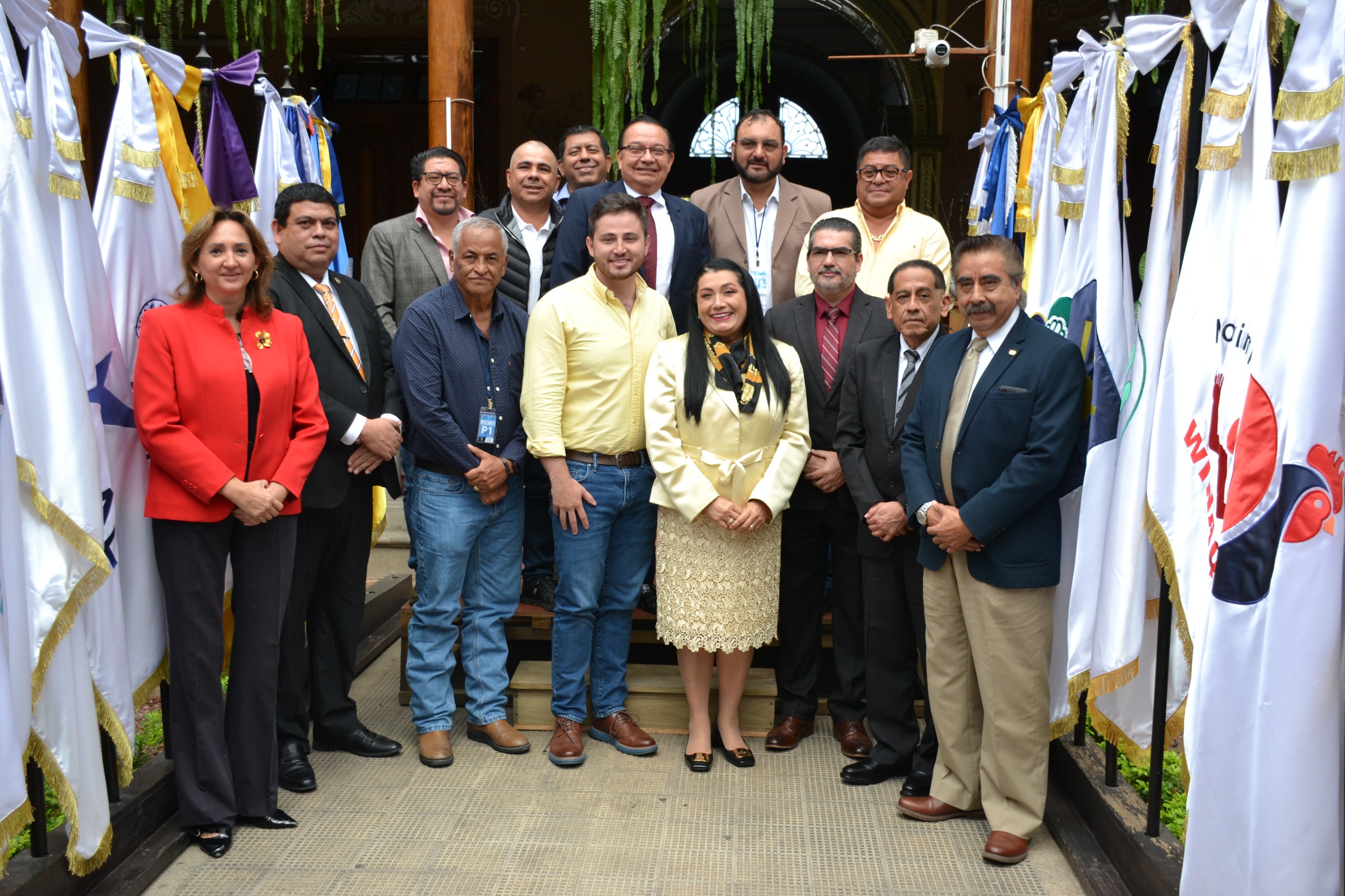 TSE y ANAM suscriben convenio de cooperación interinstitucional