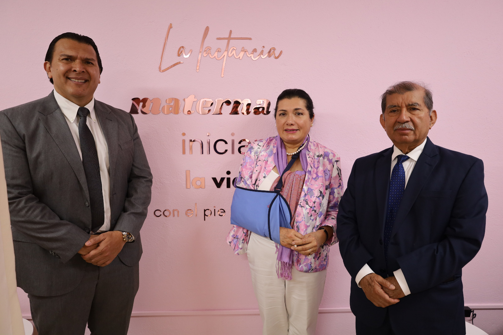 TSE habilita dos Salas Amigas de la Lactancia Materna en apoyo a madres trabajadoras