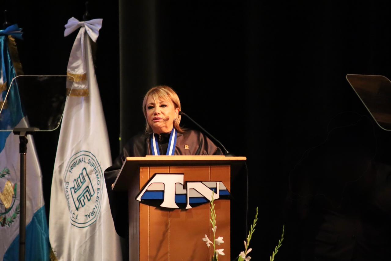 La VIII Magistratura del Tribunal Supremo Electoral asume funciones para el período 2026-2032