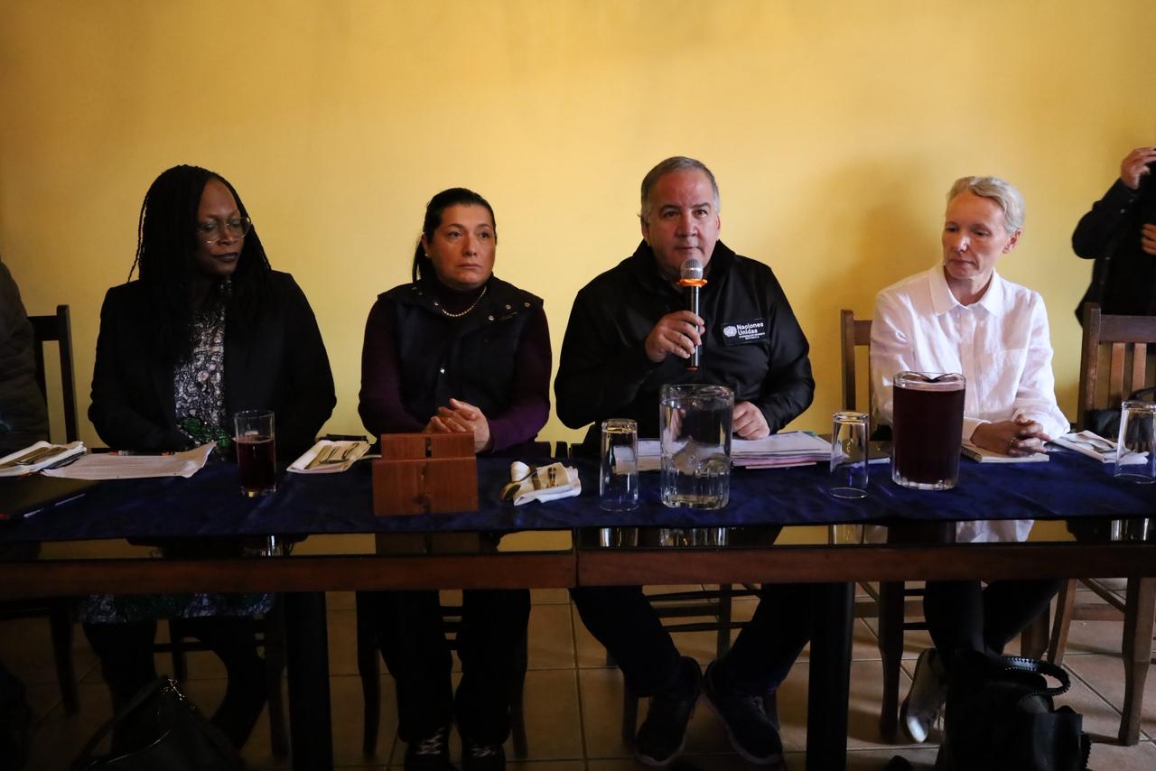 Cooperantes reconocen la labor del TSE en la prevención de la conflictividad electoral