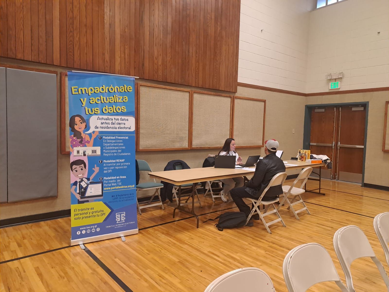 TSE impulsa la participación de connacionales que viven en el extranjero