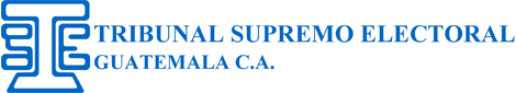 Tribunal Supremo Electoral, Guatemala C.A.